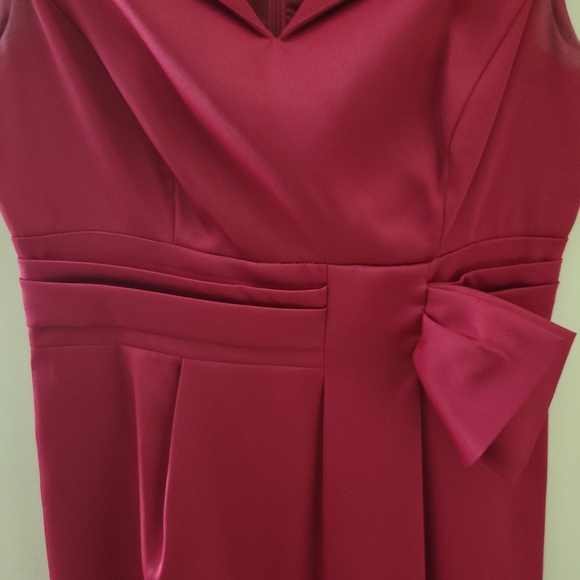 London times, size 6 fuchsia dress - Picture 3 of 6